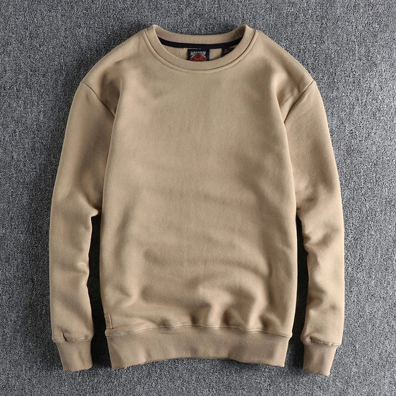 Roman fleece pullover - Antonios