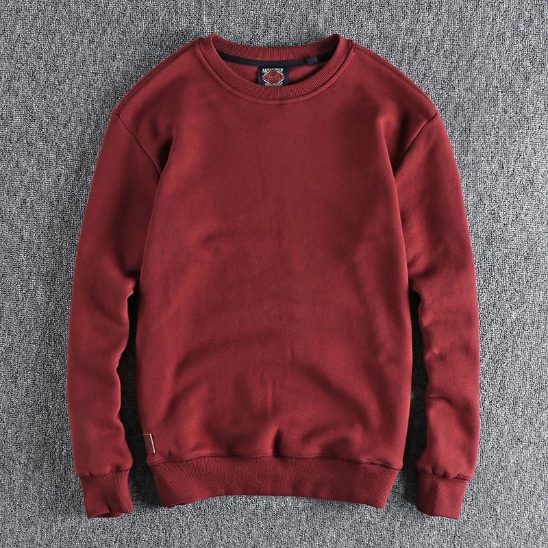 Roman fleece pullover - Antonios