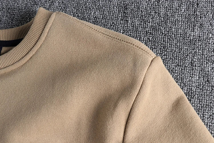 Roman fleece pullover - Antonios