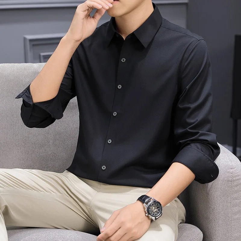 Ronald business casual office shirt - Antonios