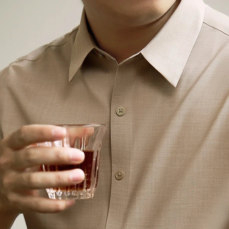 Ronald business casual office shirt - Antonios