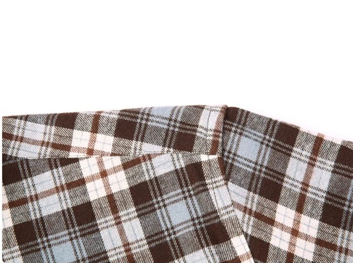 Ronald casual plaid shirt - Antonios