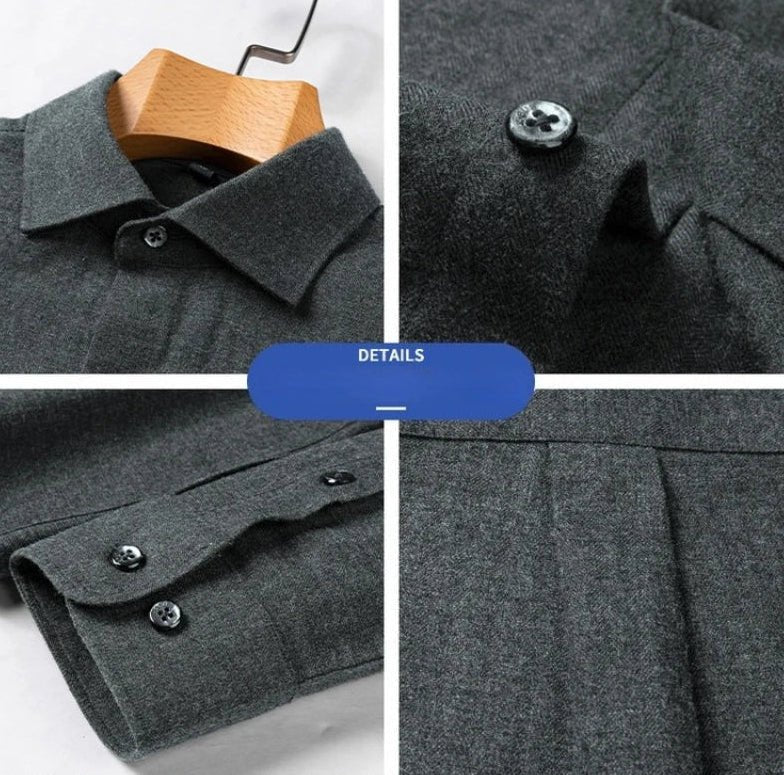 Santorini business polo shirt - Antonios