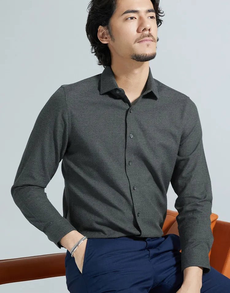 Santorini business polo shirt - Antonios