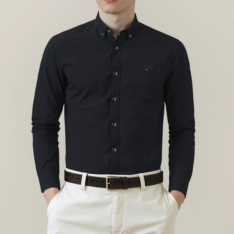 Santorini classic office shirt - Antonios