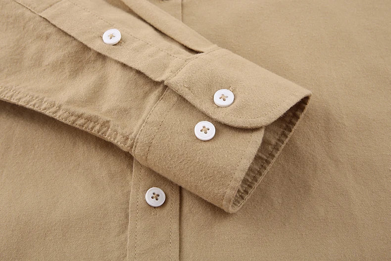 Santorini classic office shirt - Antonios