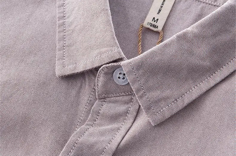 Santorini cotton smart - casual shirt - Antonios