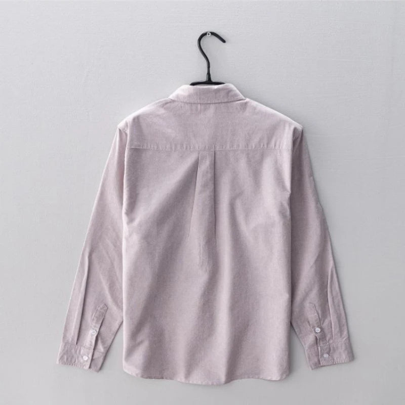 Santorini cotton smart - casual shirt - Antonios