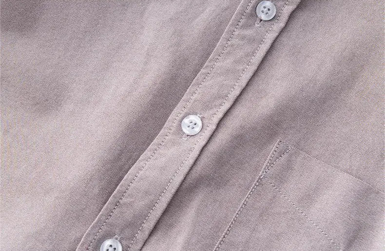 Santorini cotton smart - casual shirt - Antonios