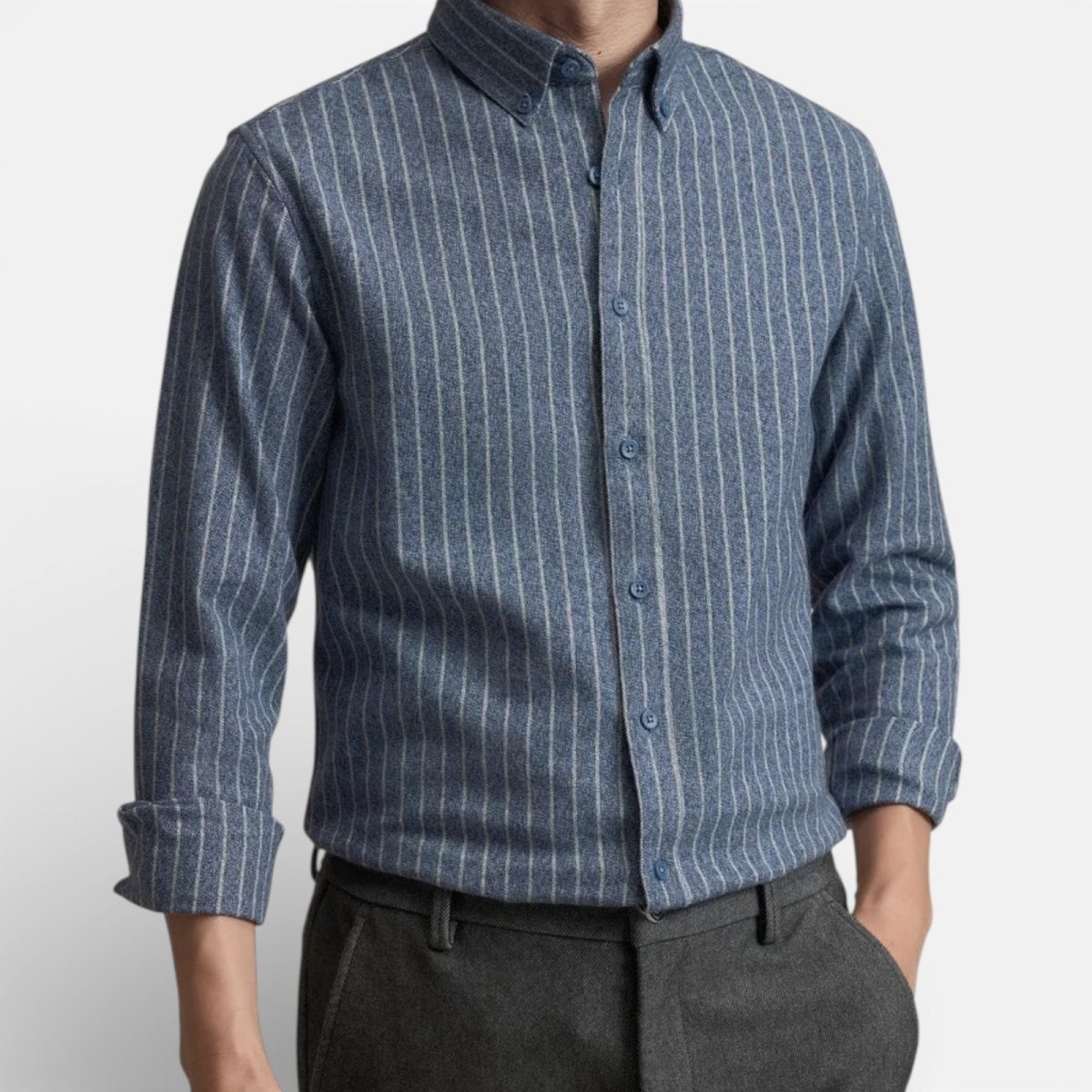 Santorini date shirt - Antonios