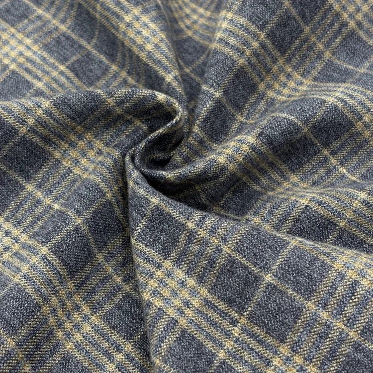 Santorini double - sided brushed shirt - Antonios