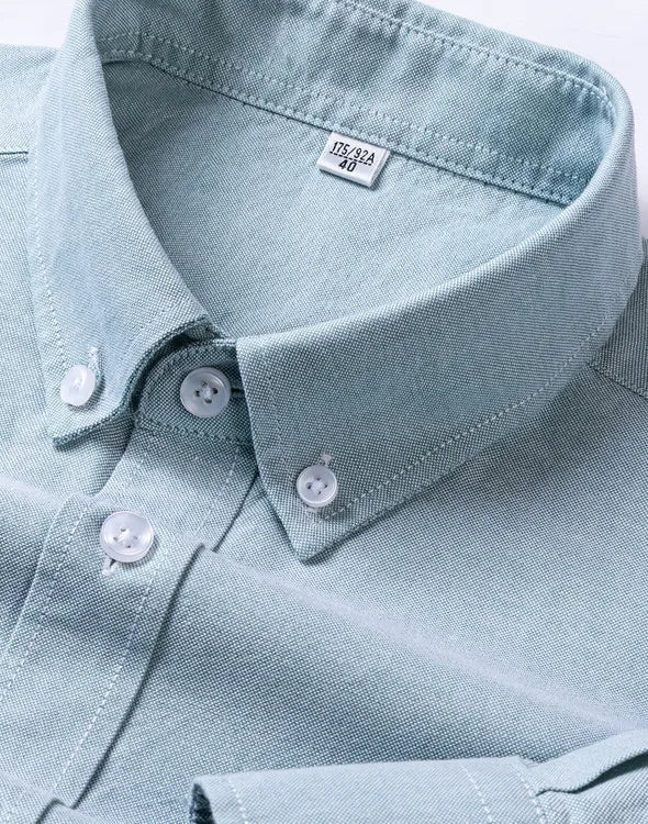 Santorini office shirt - Antonios