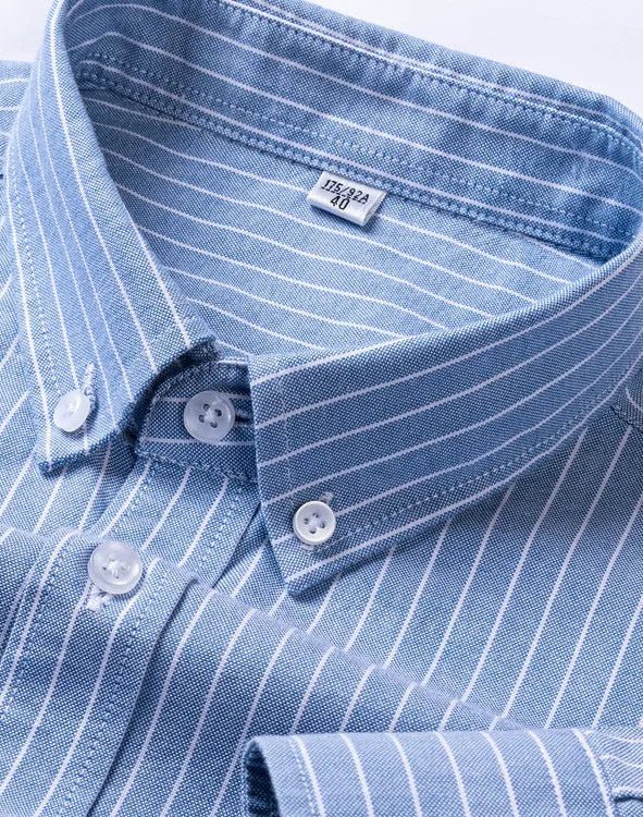 Santorini office shirt - Antonios