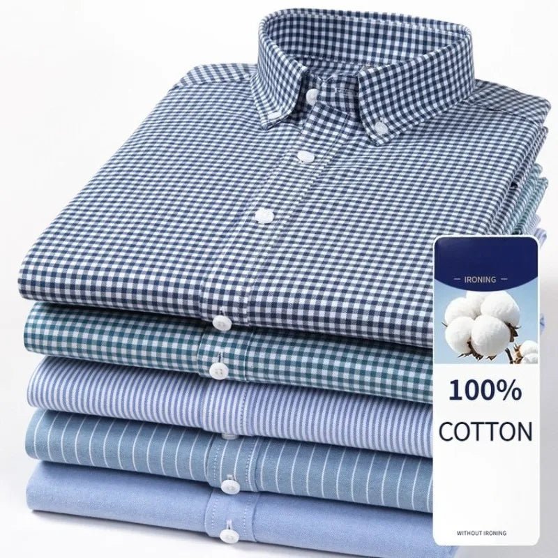 Santorini office shirt - Antonios