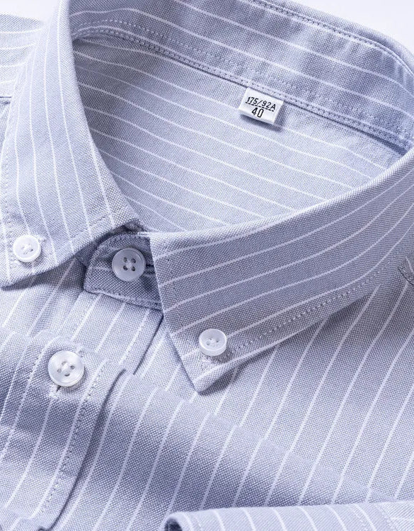 Santorini office shirt - Antonios