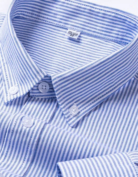 Santorini office shirt - Antonios