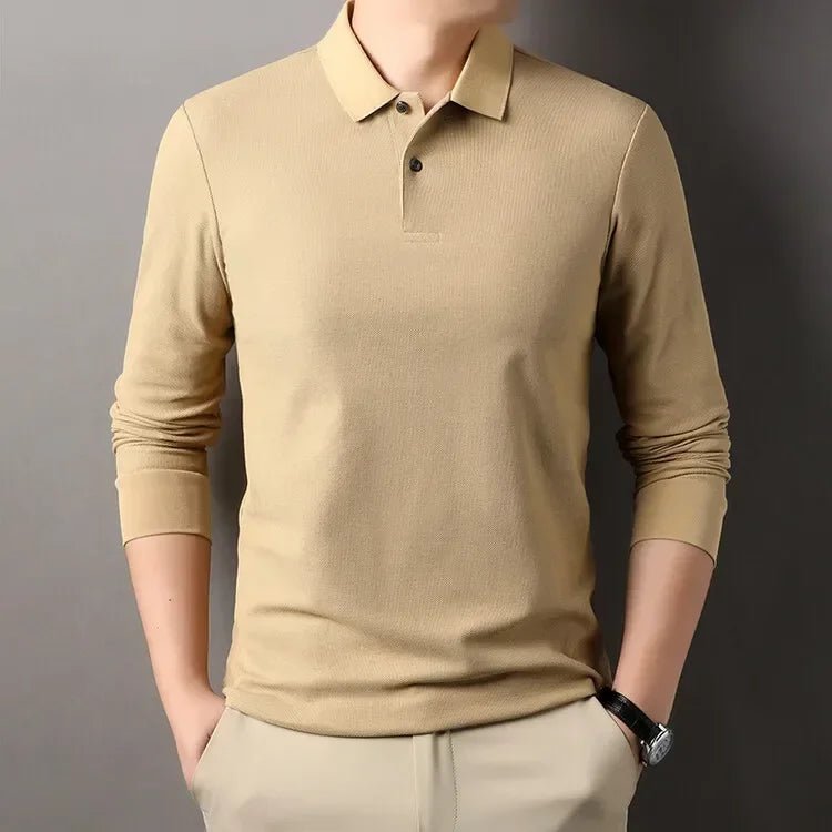 Santorini polo classic t-shirt - Antonios