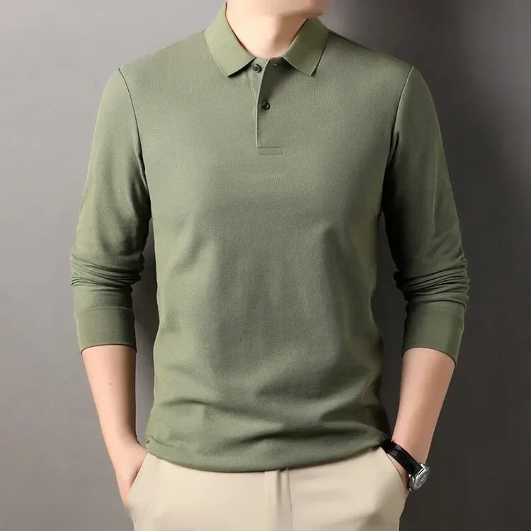 Santorini polo classic t-shirt - Antonios