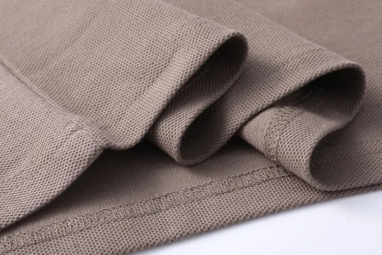 Santorini polo classic t-shirt - Antonios