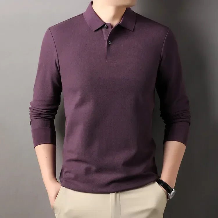 Santorini polo classic t-shirt - Antonios