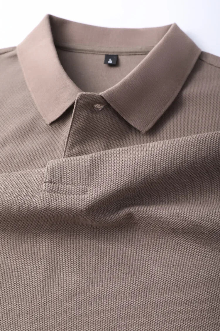 Santorini polo classic t-shirt - Antonios