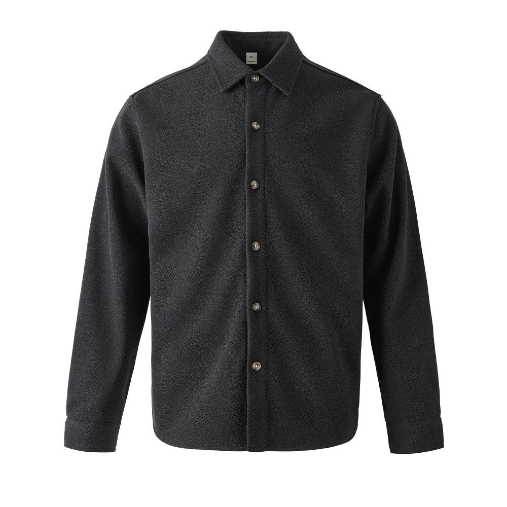 Santorini premium warm overshirt - Antonios