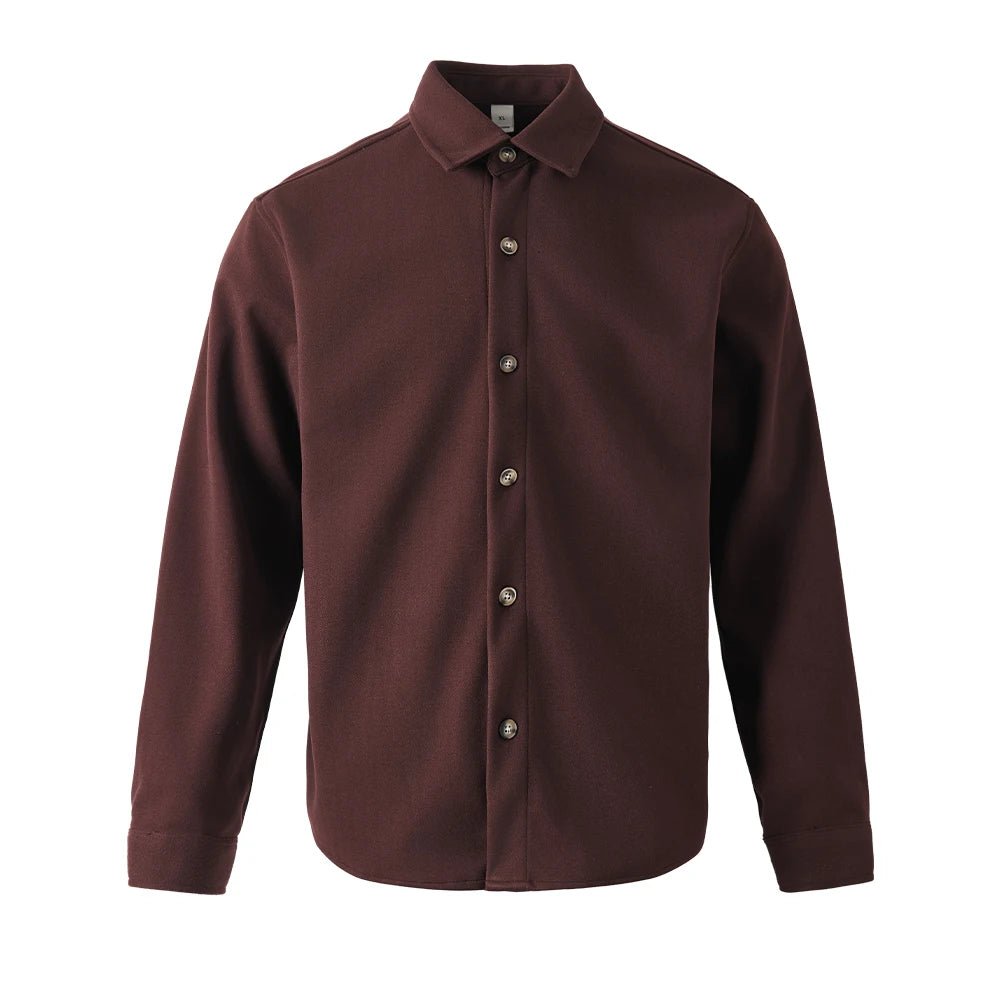 Santorini premium warm overshirt - Antonios