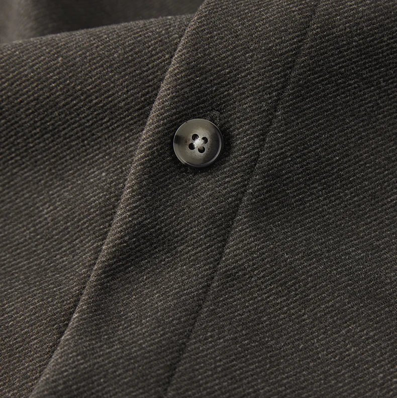 Santorini premium warm overshirt - Antonios