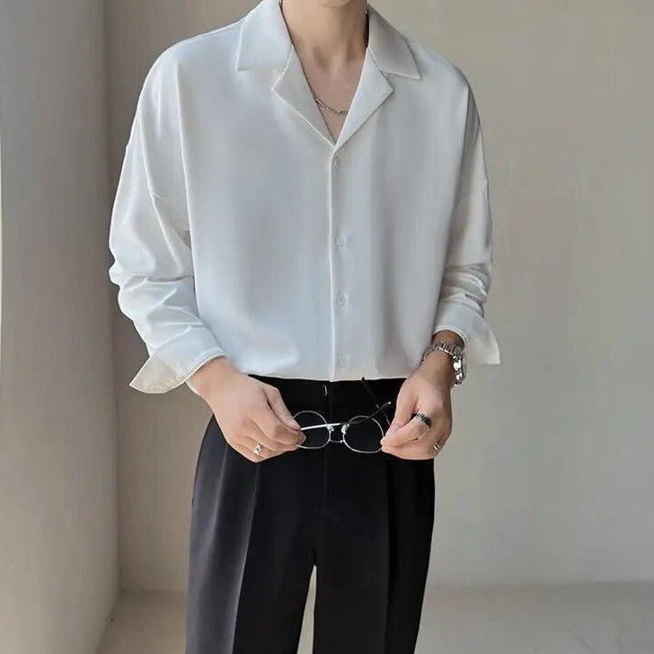 Senior Casual Shirt - Antonios