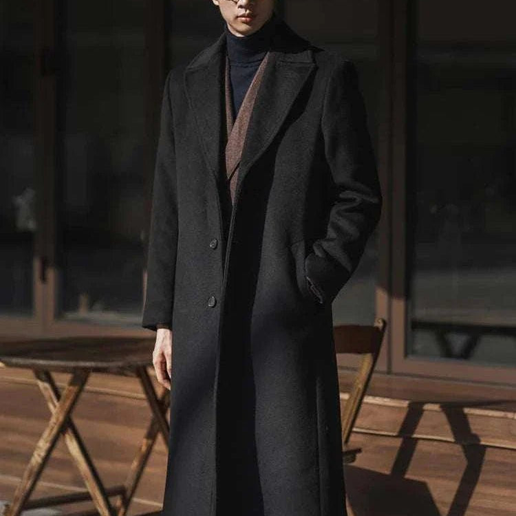 Single breasted trench coat - Antonios