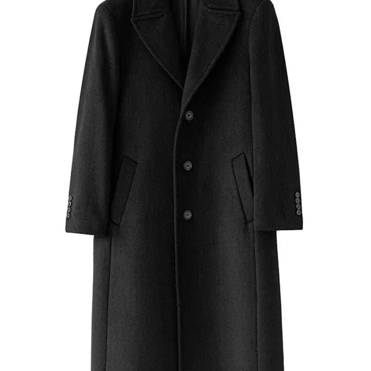 Single breasted trench coat - Antonios