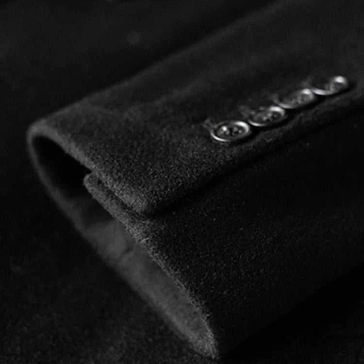 Single breasted trench coat - Antonios