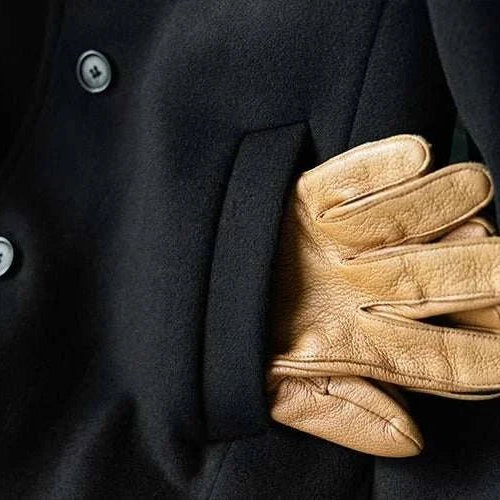 Single breasted trench coat - Antonios