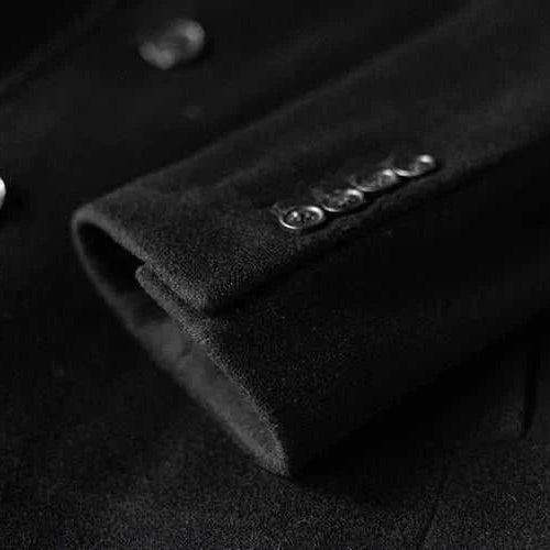 Single breasted trench coat - Antonios