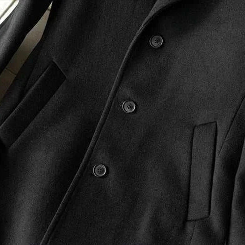 Single breasted trench coat - Antonios