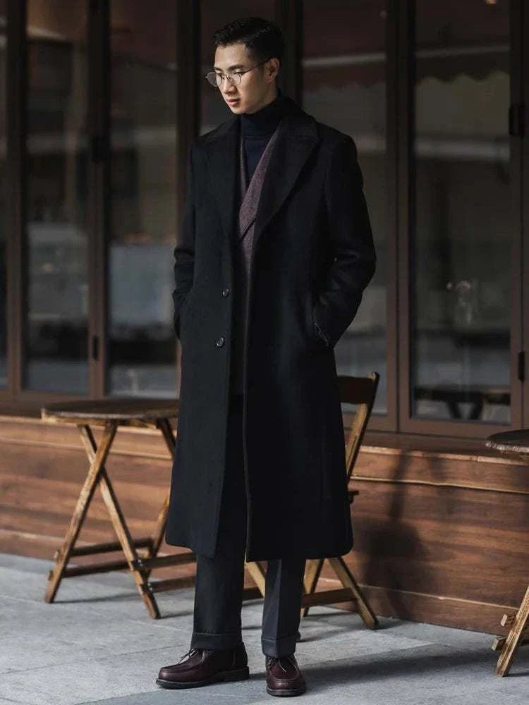 Single breasted trench coat - Antonios