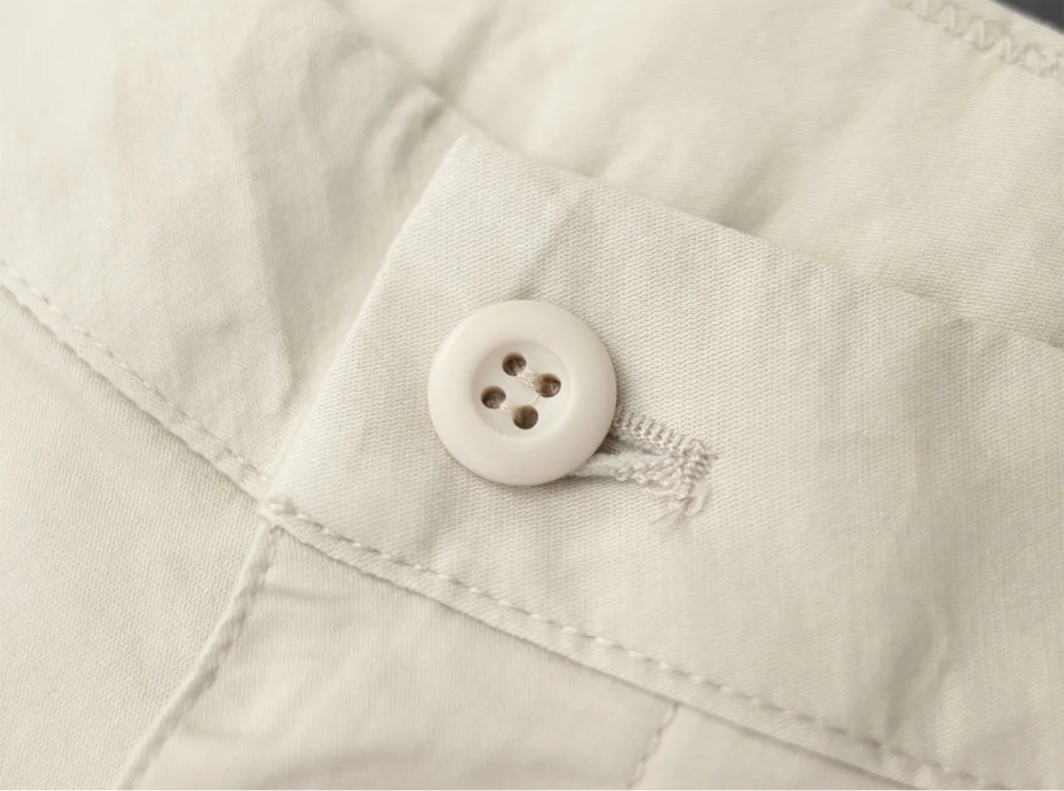 Slim fit business chinos - Antonios