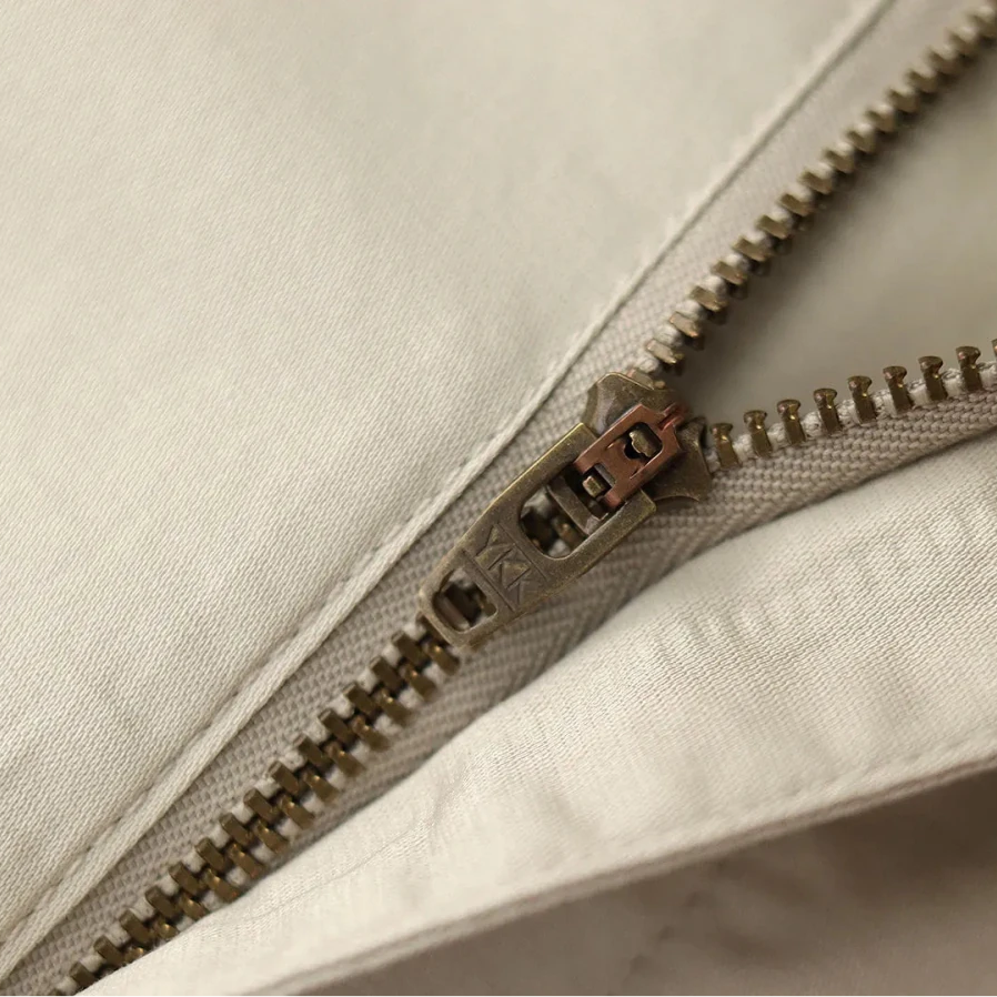 Slim fit business chinos - Antonios