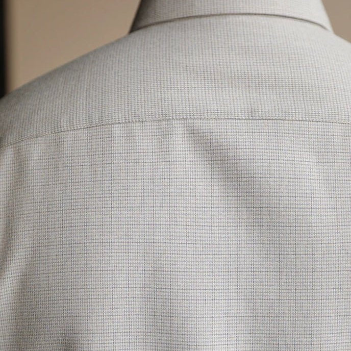 Slim fit business shirt formal and casual elegance - Antonios