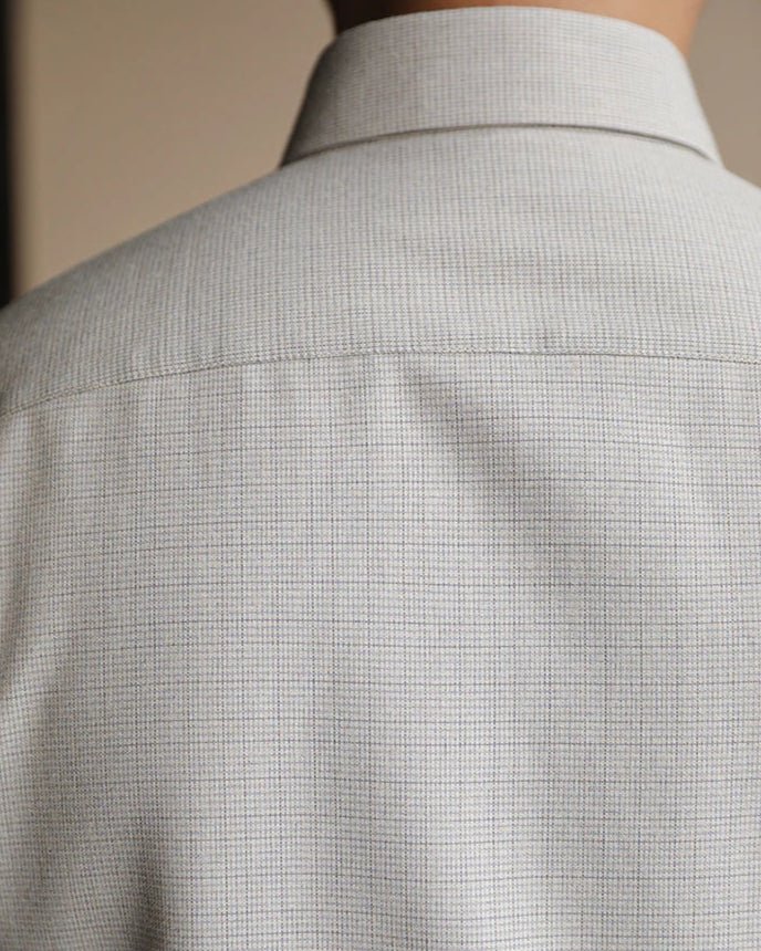 Slim fit business shirt formal and casual elegance - Antonios