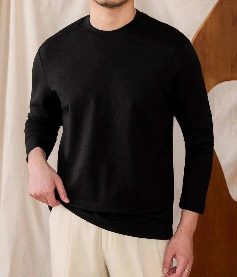 Slim fit smart casual premium sweater - Antonios