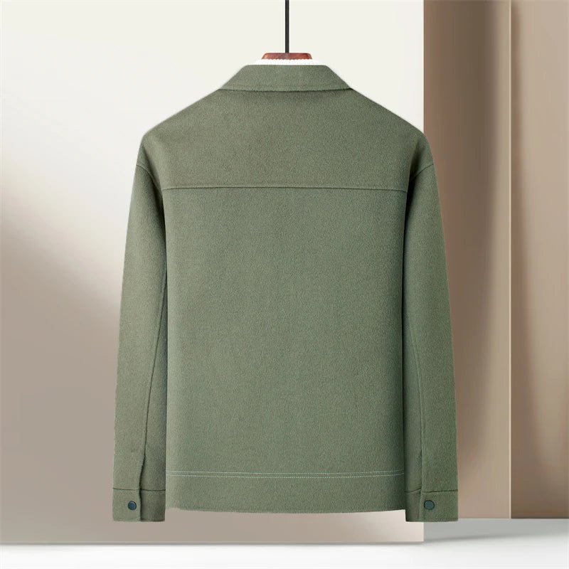 Slim - fit winter thick jacket - Antonios