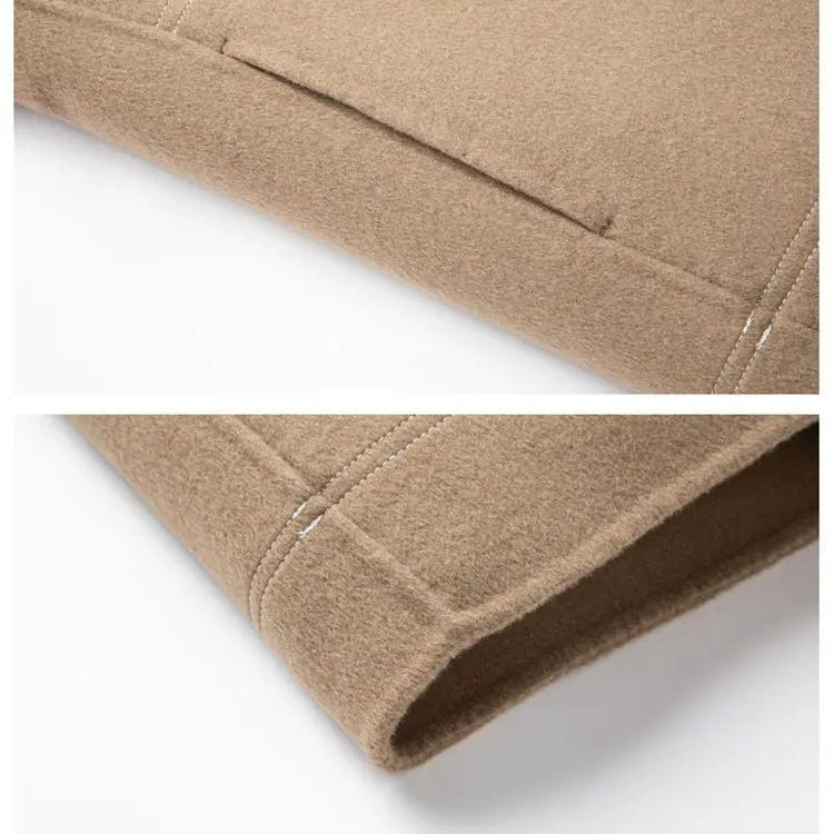 Slim - fit winter thick jacket - Antonios