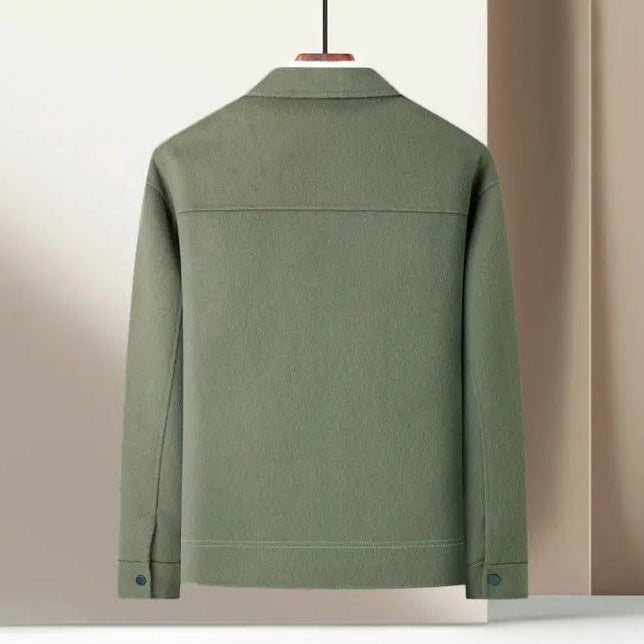 Slim - fit winter thick jacket - Antonios