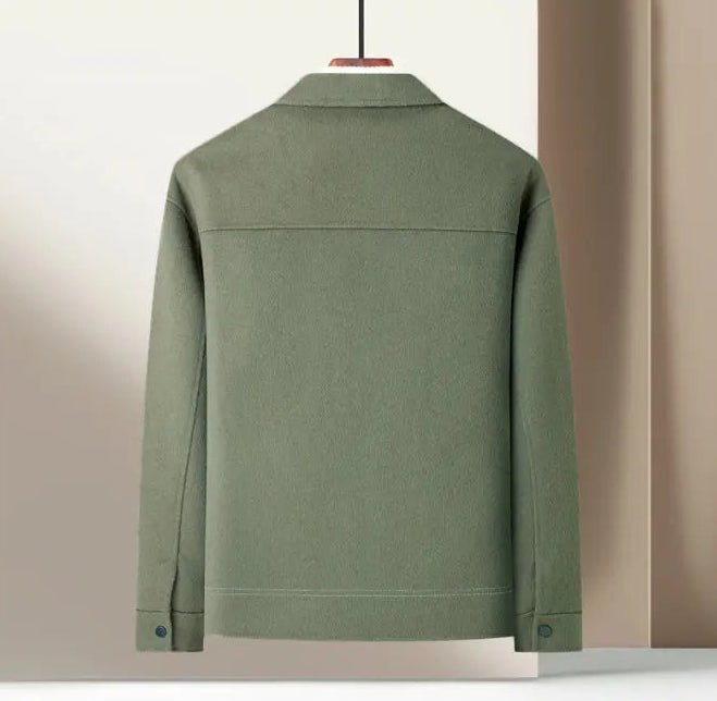 Slim - fit winter thick jacket - Antonios