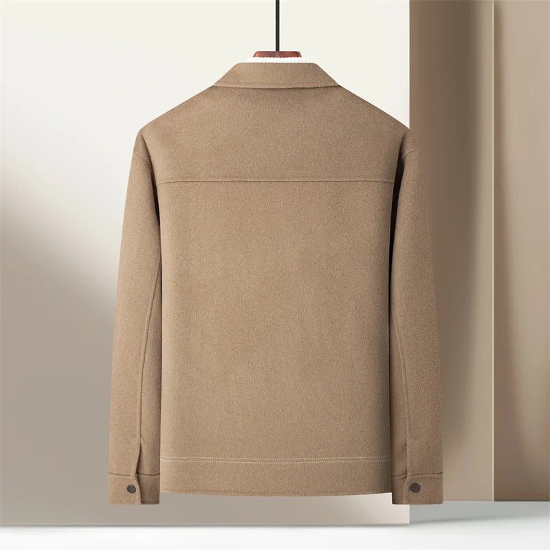 Slim - fit winter thick jacket - Antonios