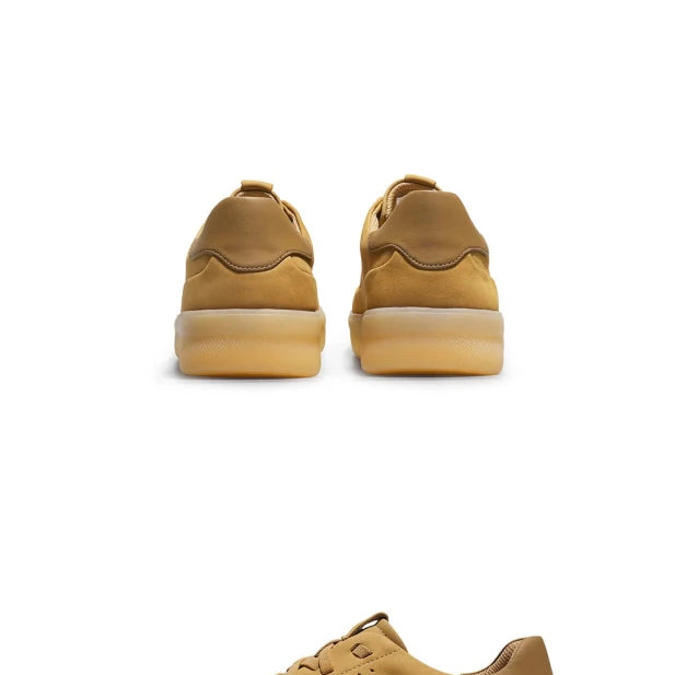 Soft sole light shoes - Antonios