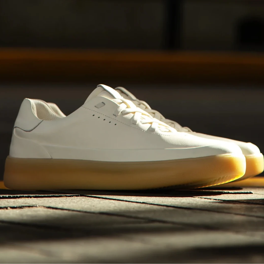 Soft sole light shoes - Antonios