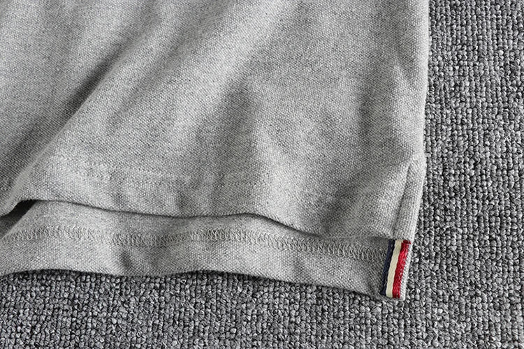 Spring premium cotton polo t-shirt - Antonios