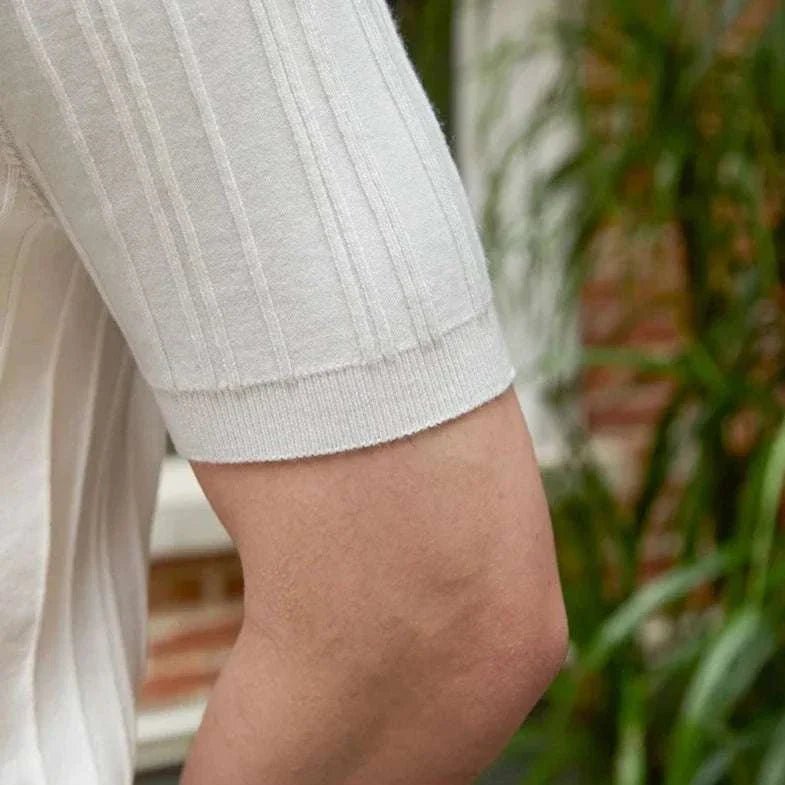 Spring zipper t-shirt men - Antonios